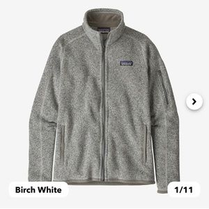 Patagonia Better Sweater